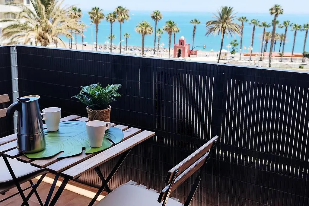 Primera Linea De Playa Benalmadena Aloha Playa Spain