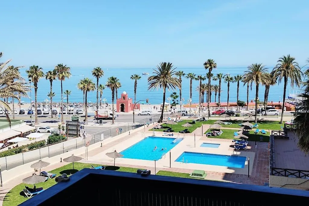 Primera Linea De Playa Benalmadena Aloha Playa 0*,  Spain