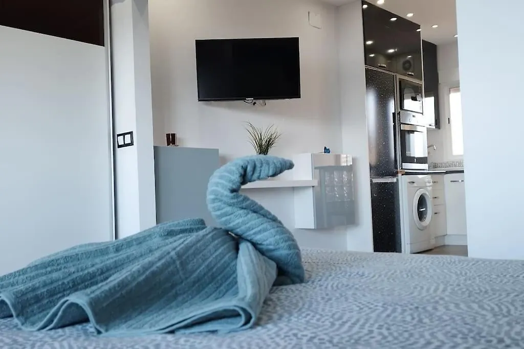 Apartment Primera Linea De Playa Benalmadena Aloha Playa Spain