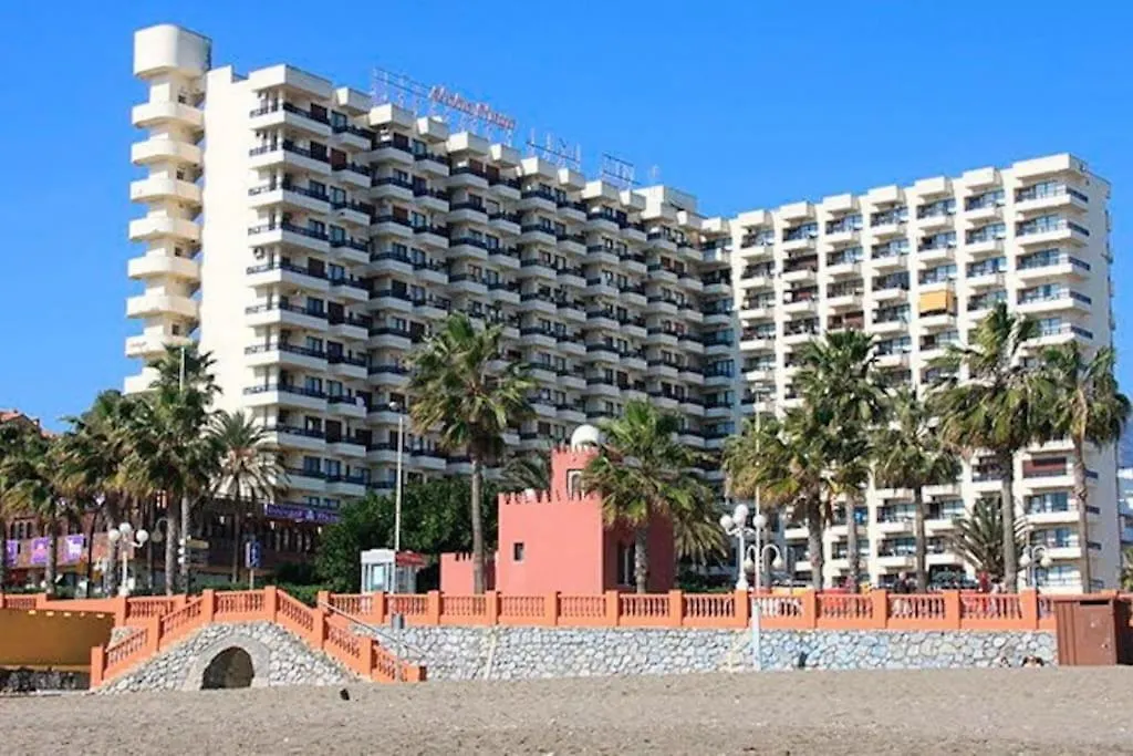 Apartment Primera Linea De Playa Benalmadena Aloha Playa